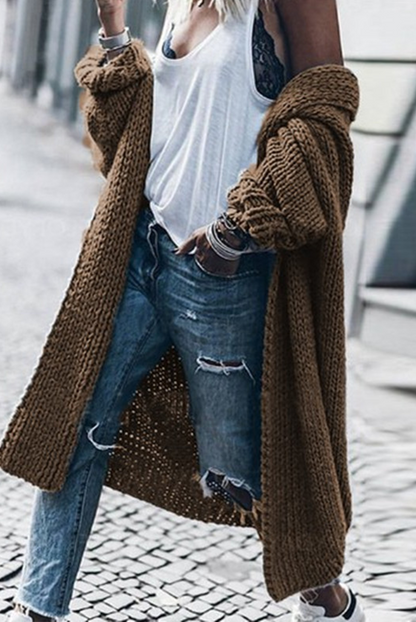 Polished Cardigan with an Effortless Classic Look