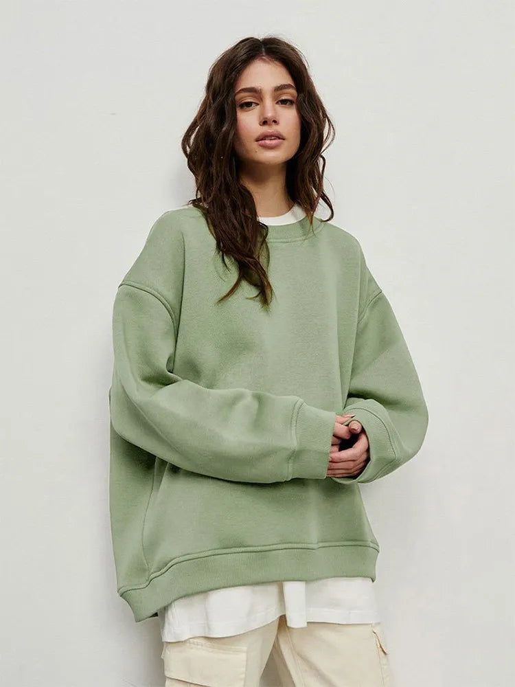 Elegantly Styled Pullover for Everyday Wear