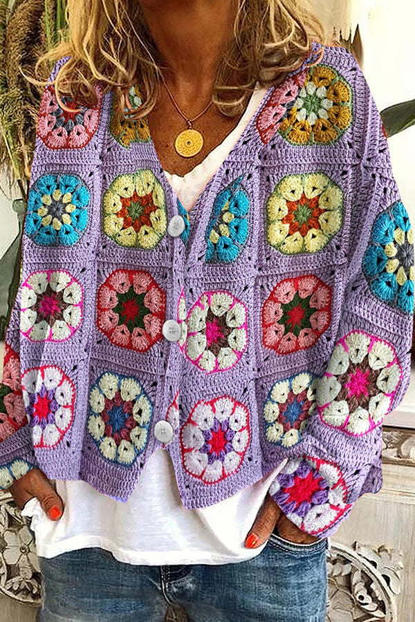 Classic Vintage & Enduringly Stylish Cardigan