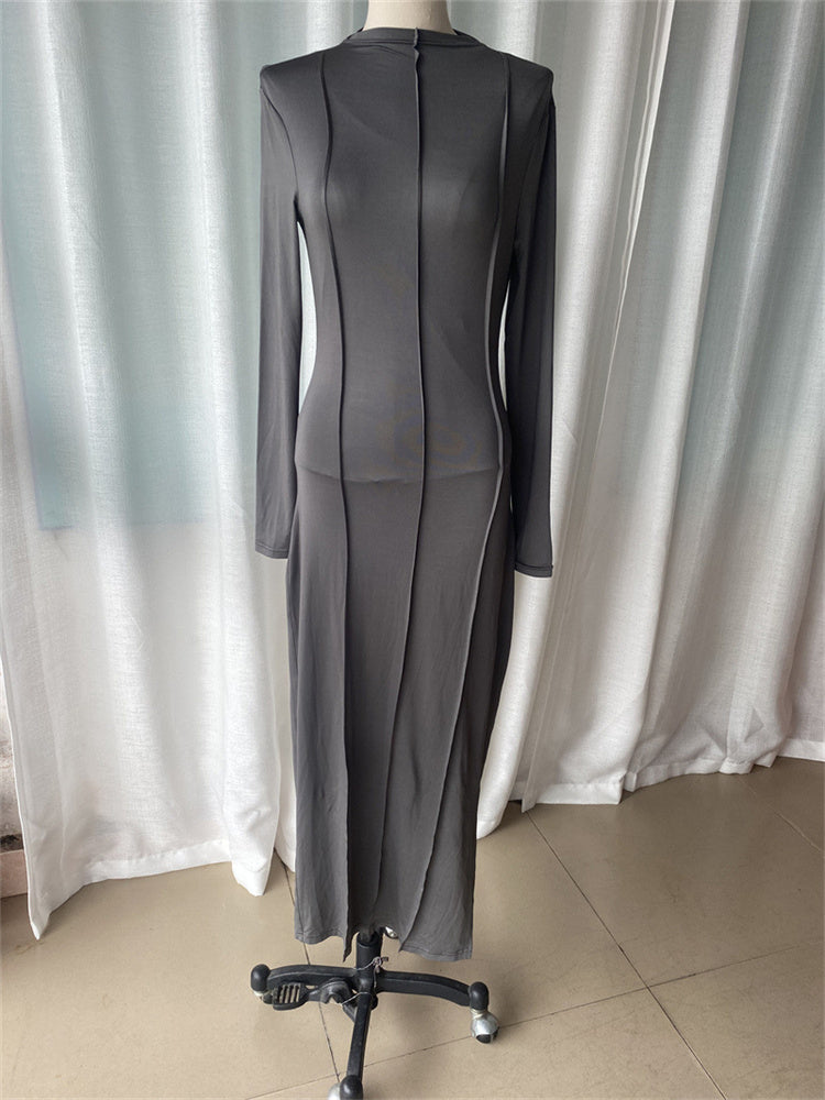 Effortlessly Elegant Dress with a Timeless Design