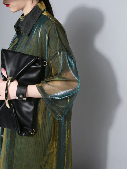 Sophisticated Garment with a Clean Classic Look