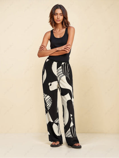 Beautifully Finished Pants in a Timeless Design