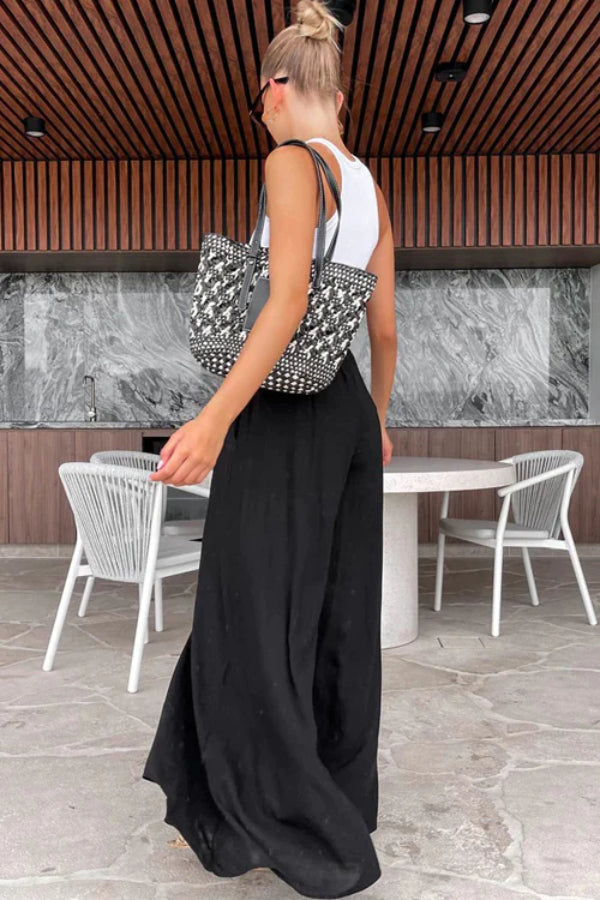 Polished Pants with an Effortless Classic Look