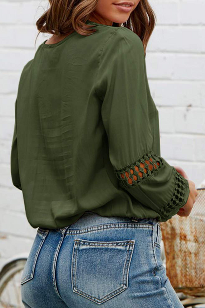 Classic Vintage & Enduringly Stylish Blouse