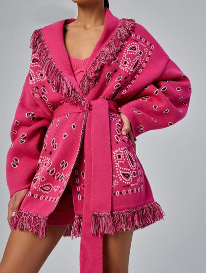 Beautifully Finished Cardigan in a Timeless Design
