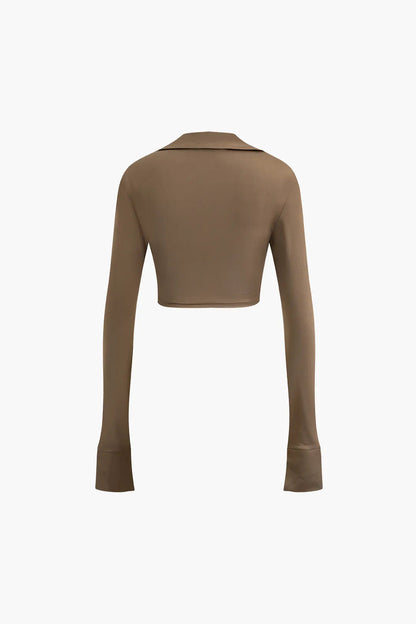 Vintage Inspired Top with a Contemporary Edge