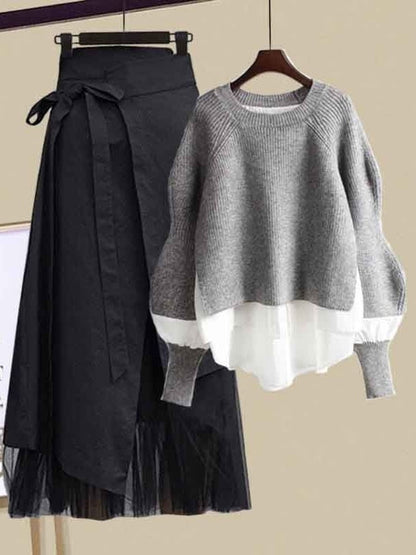 Beautifully Balanced Garment with Timeless Character