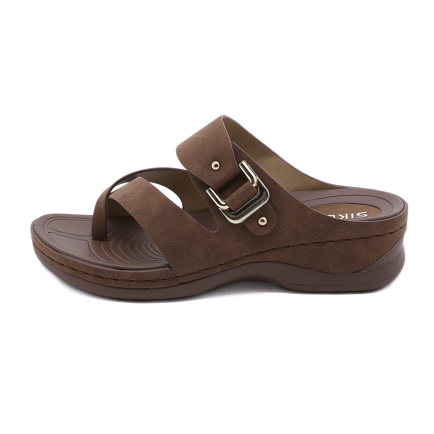 Vintage Inspired Sandals with a Contemporary Edge