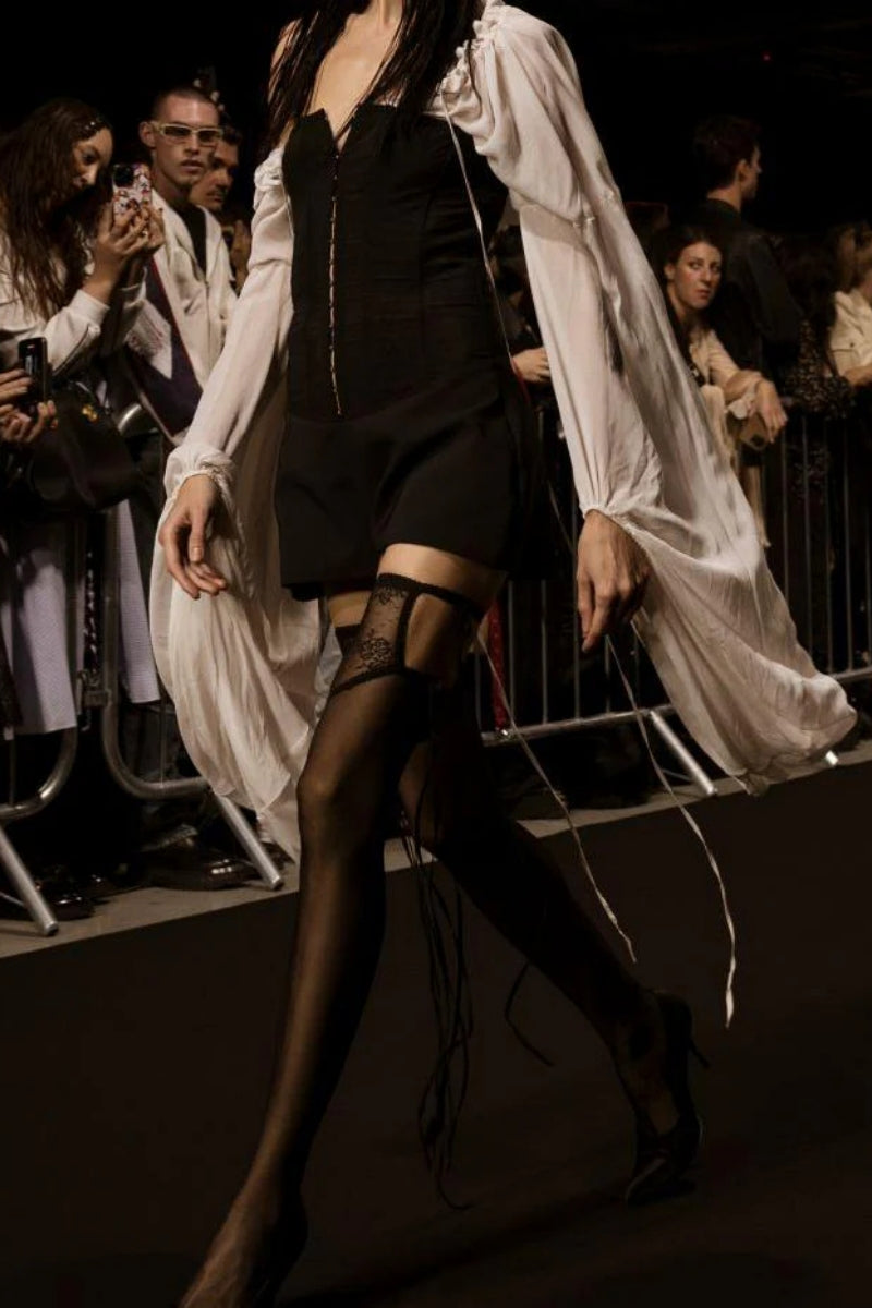 Classic Vintage Garment with a Flattering Fit
