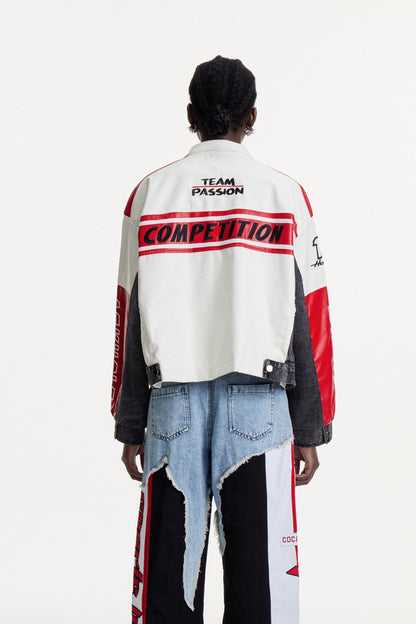 A Vintage Style Jacket with Delicate Timeless Details