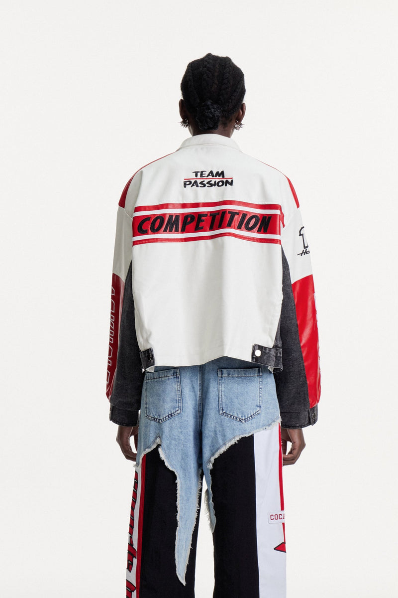 A Vintage Style Jacket with Delicate Timeless Details