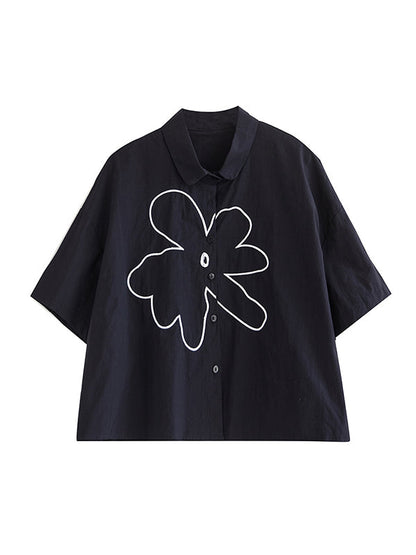 Beautifully Finished Blouse in a Timeless Design