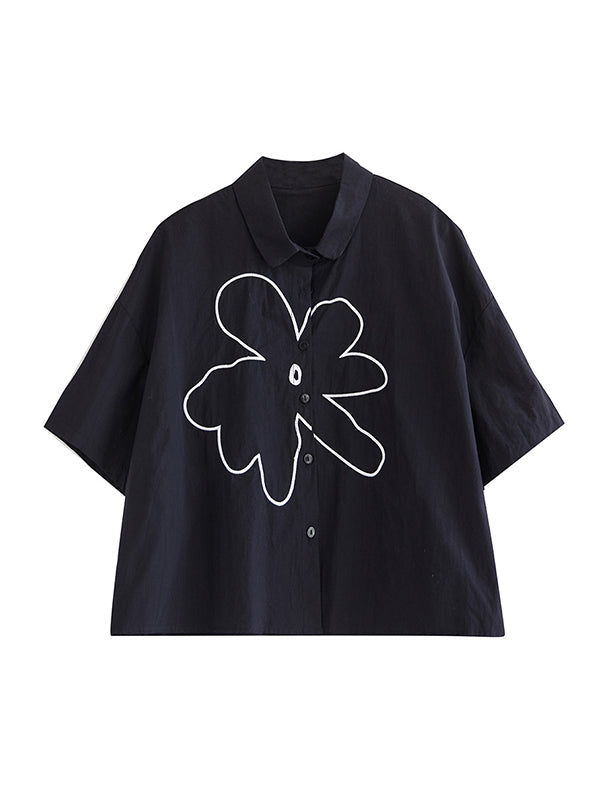 Beautifully Finished Blouse in a Timeless Design