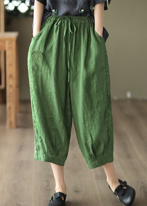 Vintage Inspired Pants with a Contemporary Edge