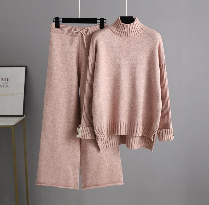 Vintage Inspired Sweater with a Contemporary Edge