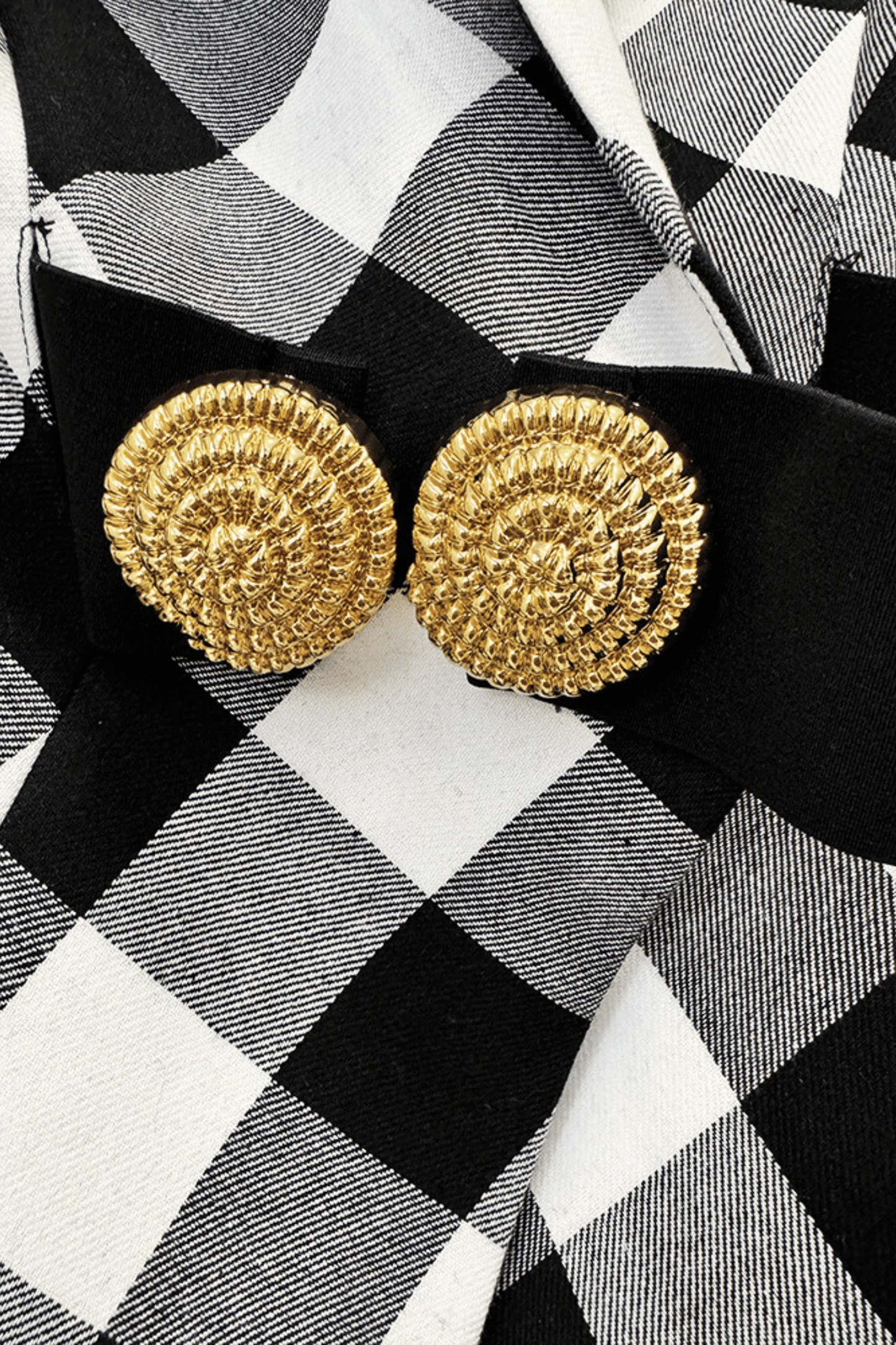 Beautifully Balanced Garment with Timeless Character