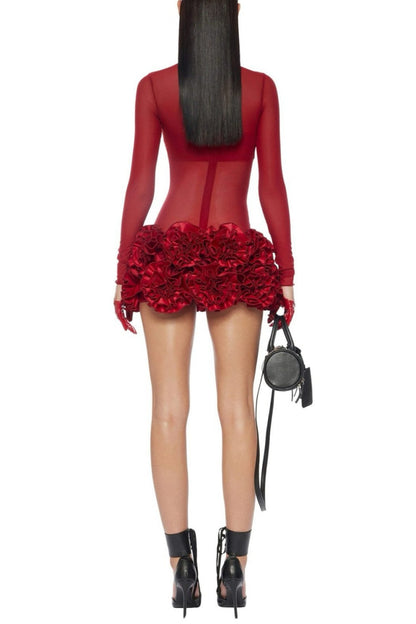 Beautifully Crafted Dress in a Classic Style
