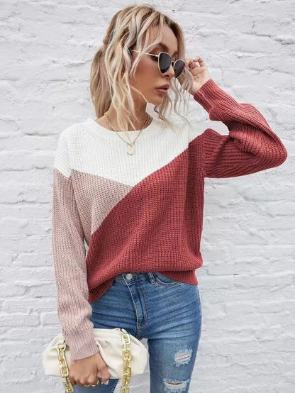 Polished Sweater with an Effortless Classic Look