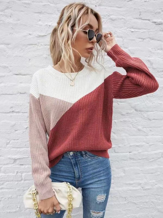 Polished Sweater with an Effortless Classic Look