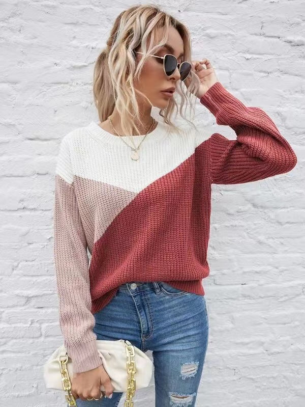 Polished Sweater with an Effortless Classic Look