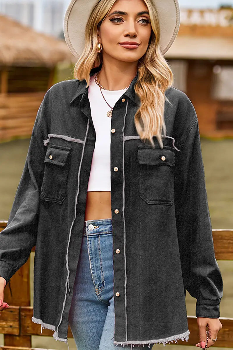 A Vintage Style Shirt with Delicate Timeless Details