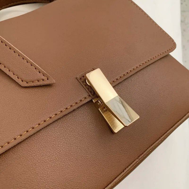 Beautifully Balanced Bag with Timeless Character