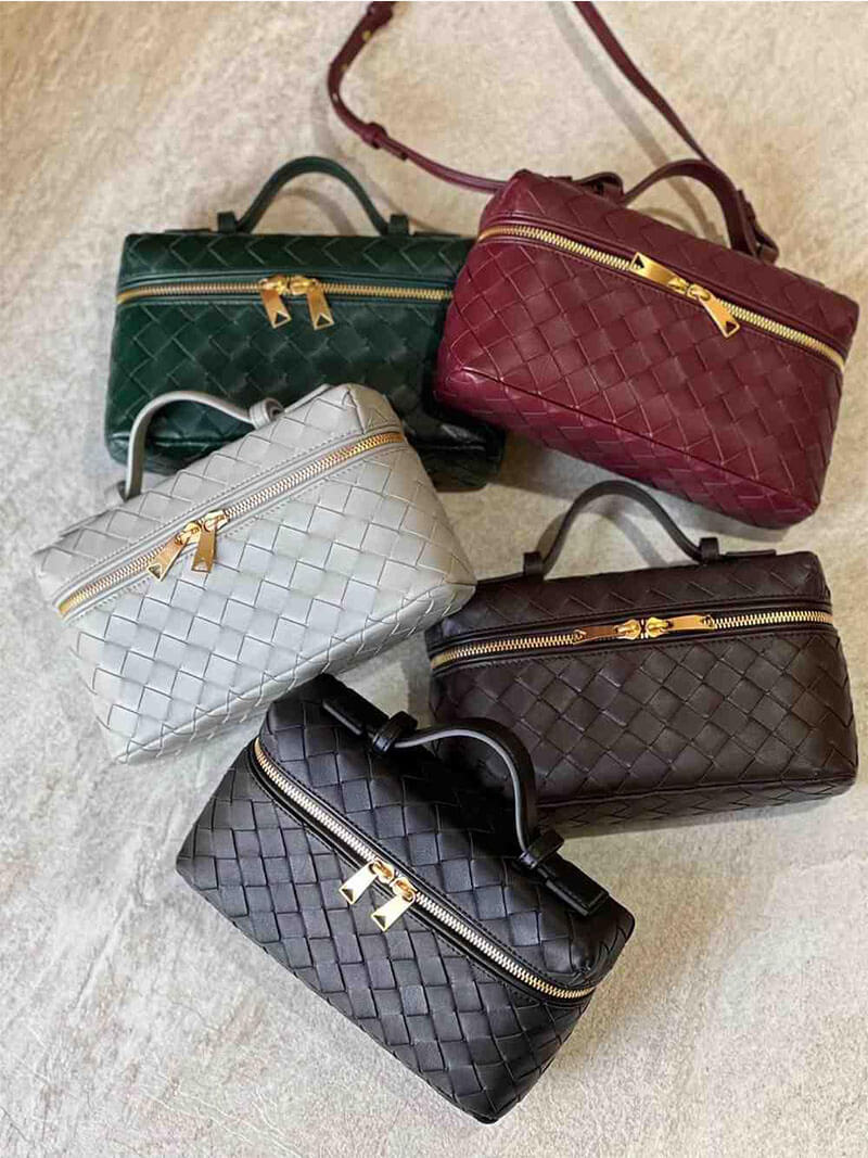 A Vintage Style Bag with Delicate Timeless Details