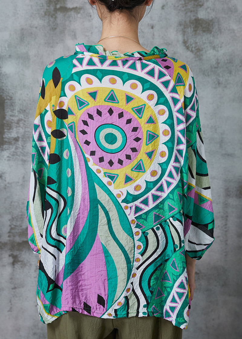 Classic Vintage Shirt with a Flattering Fit