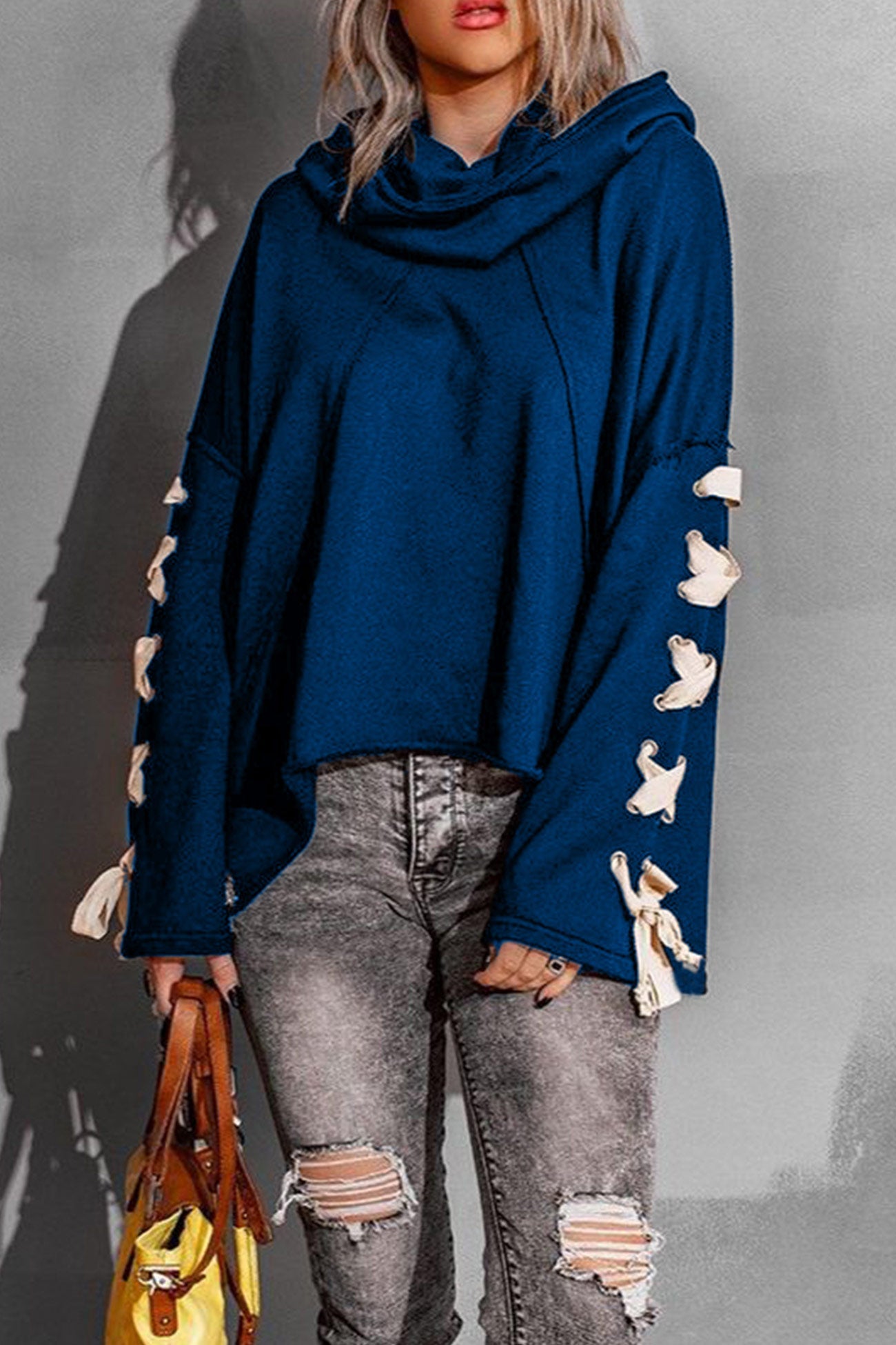 Effortlessly Elegant Garment with a Timeless Design
