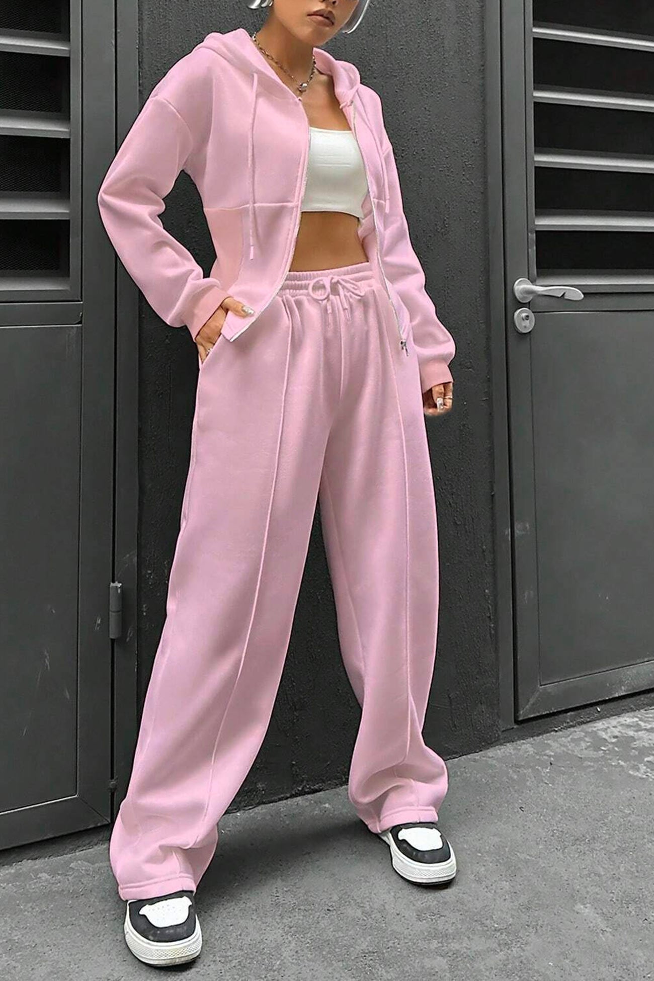 Vintage Inspired Pants with a Contemporary Edge