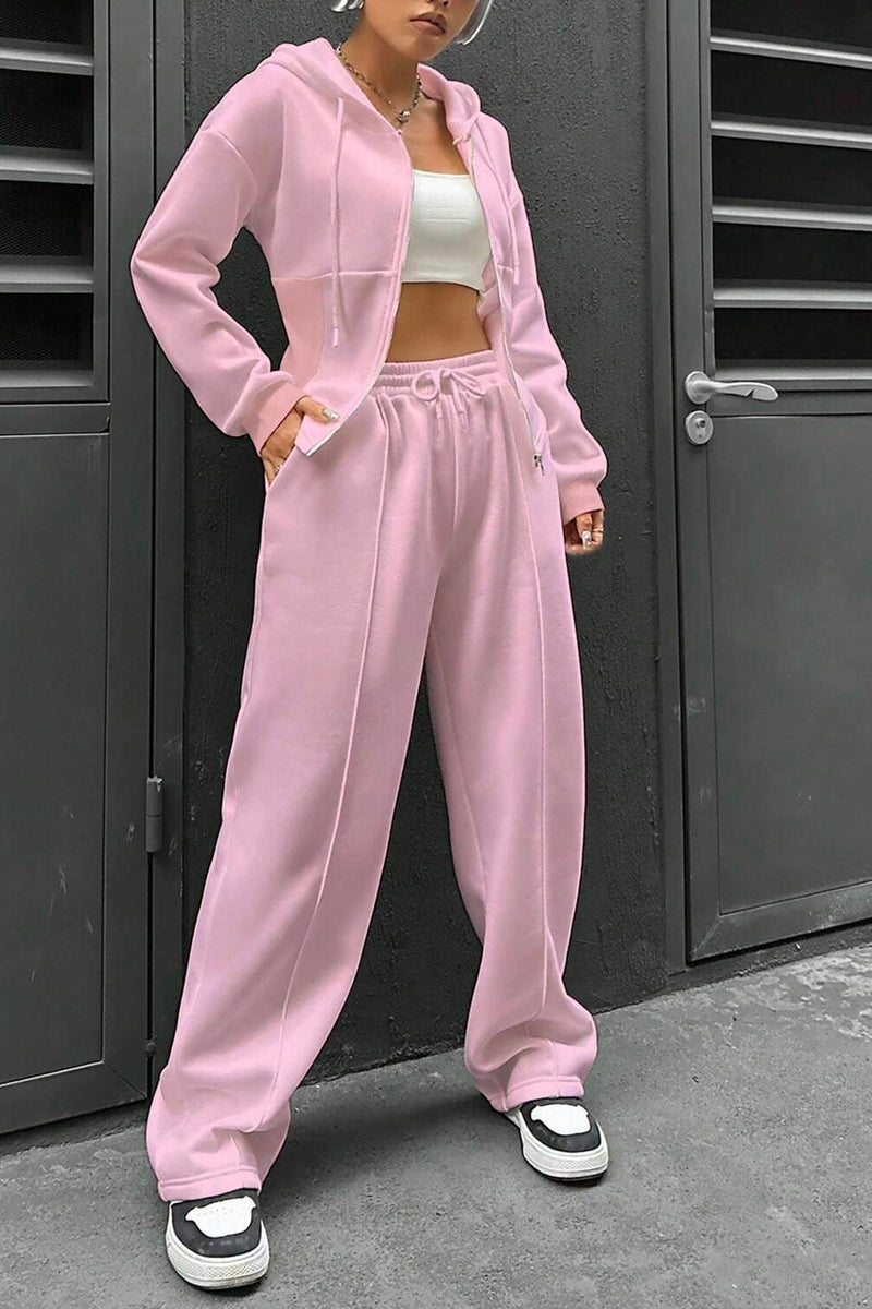 Beautifully Finished Pants in a Timeless Design
