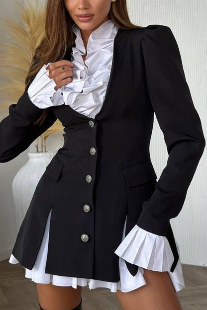 Beautifully Crafted Dress in a Classic Style