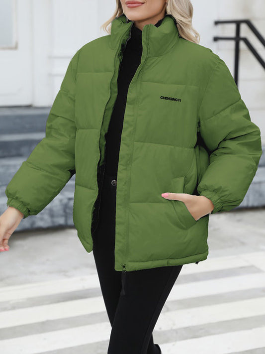 Well Tailored Coat with a Graceful Silhouette
