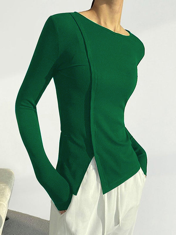 Classic Vintage T-Shirt with a Flattering Fit