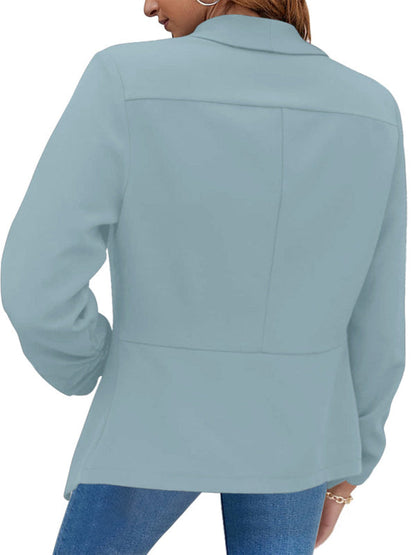 Beautifully Finished Coat in a Timeless Design