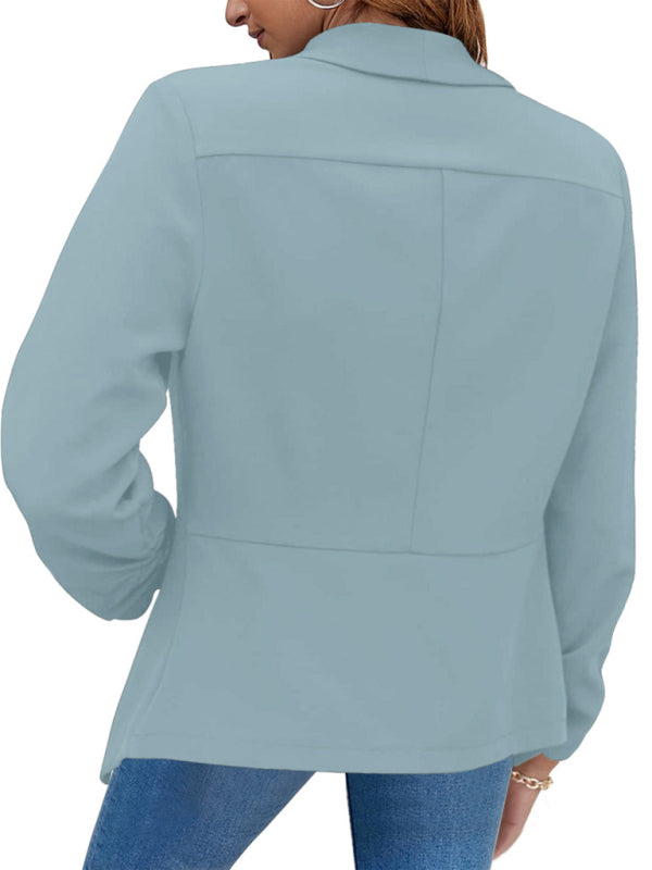 Beautifully Finished Coat in a Timeless Design