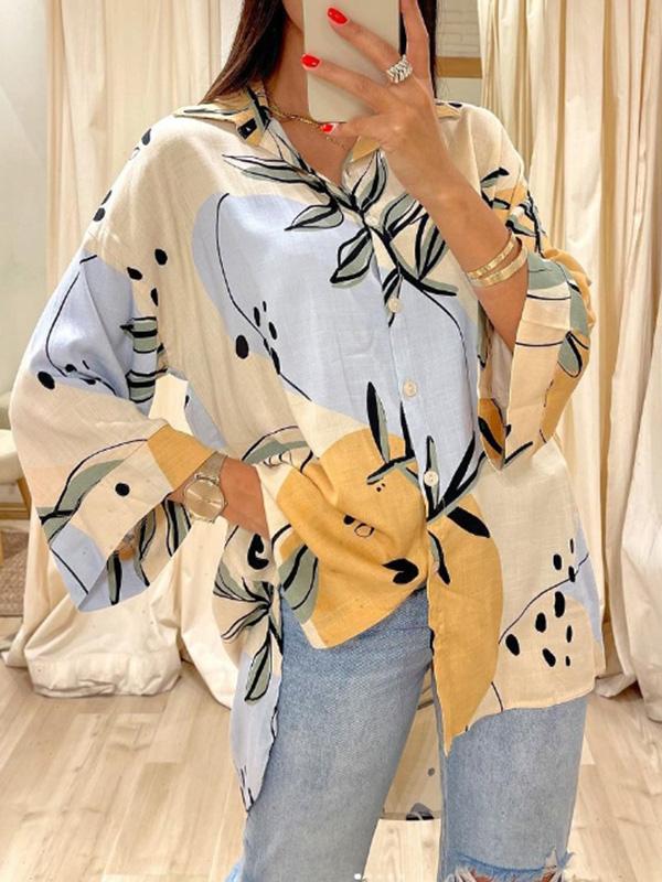 Vintage Inspired Top with a Contemporary Edge