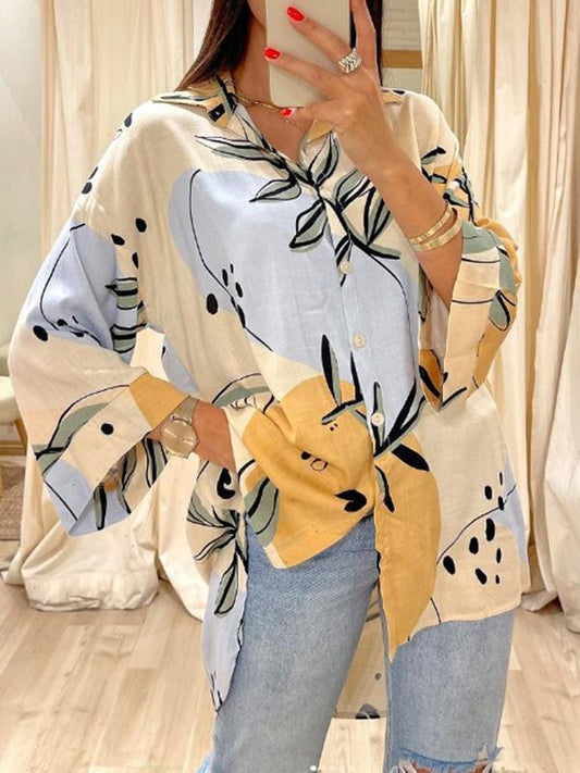 Vintage Inspired Top with a Contemporary Edge