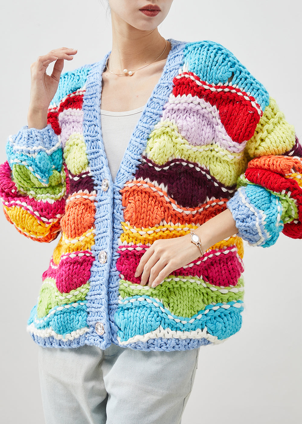 Gracefully Styled Cardigan for Any Occasion