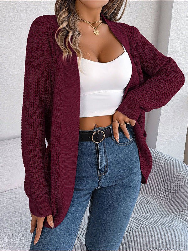 Classic Vintage & Enduringly Stylish Cardigan