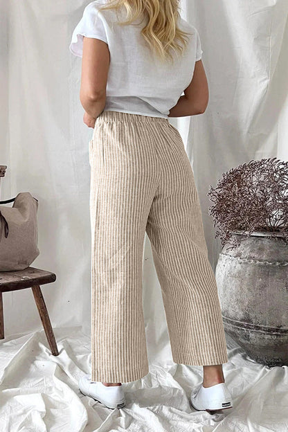 Beautifully Finished Pants in a Timeless Design