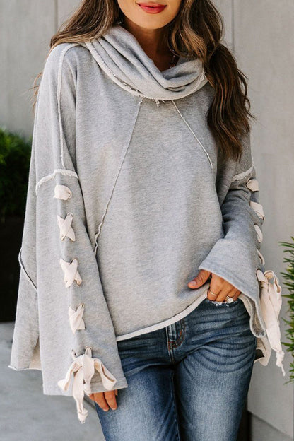 Well Tailored Top with a Graceful Silhouette