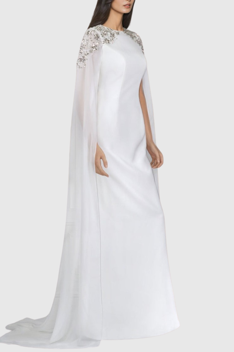 Gracefully Styled Dress for Any Occasion