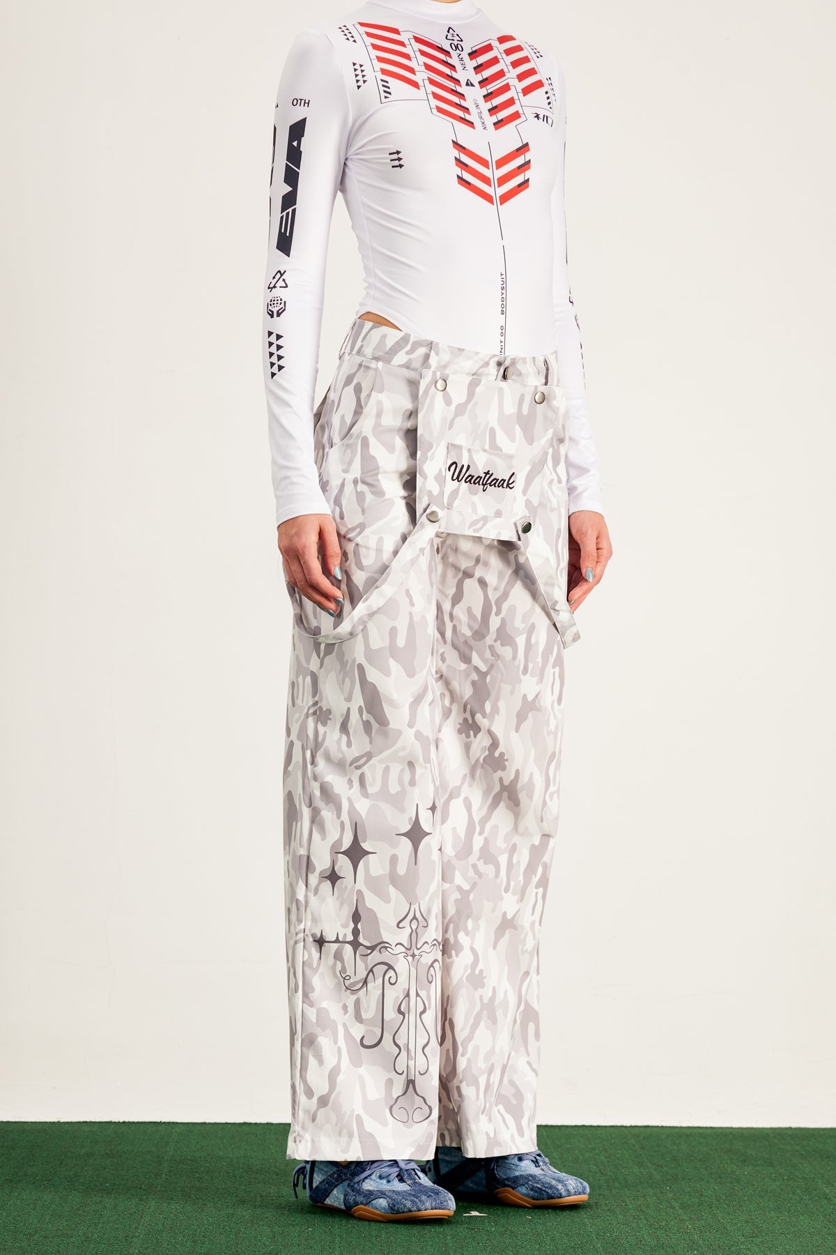 Vintage Inspired Pants with a Contemporary Edge