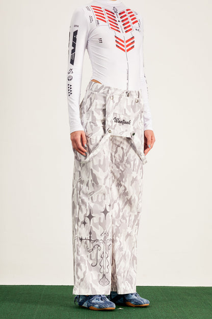 Vintage Inspired Pants with a Contemporary Edge