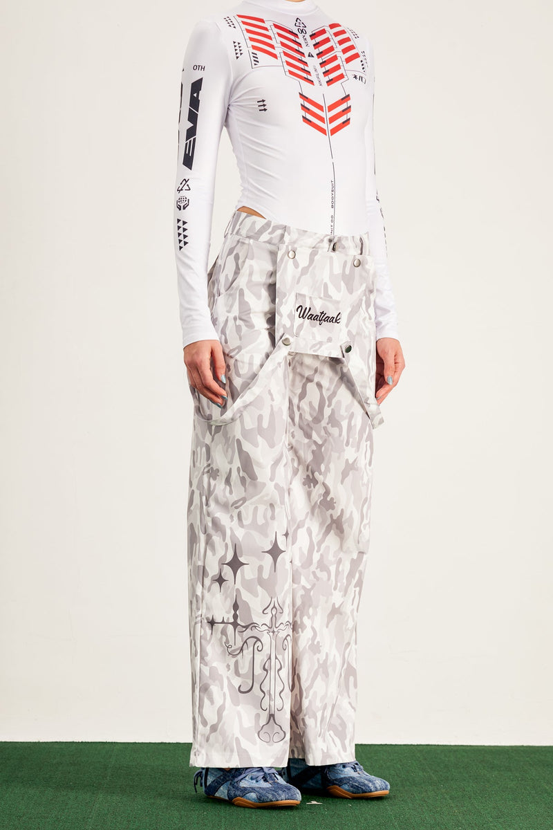 Vintage Inspired Pants with a Contemporary Edge