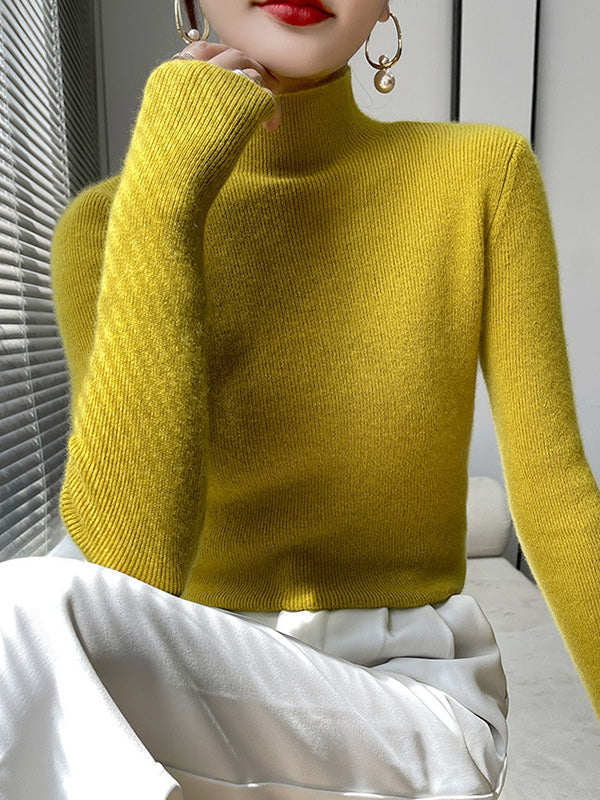 Beautifully Crafted Sweater in a Classic Style