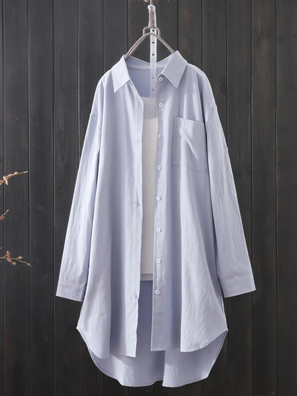 Beautifully Finished Shirt in a Timeless Design