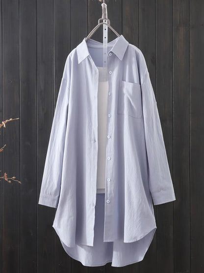 Beautifully Finished Shirt in a Timeless Design