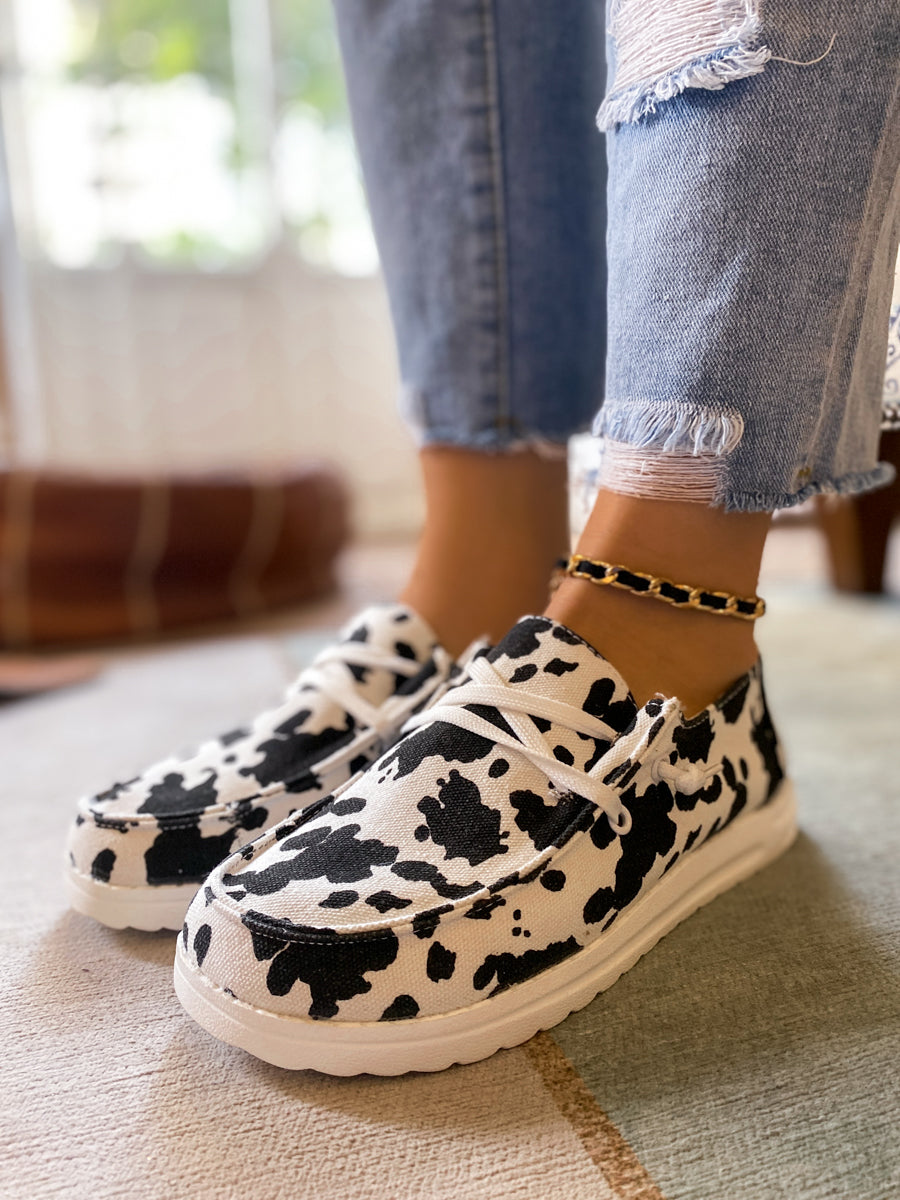 A Vintage Style Shoes with Delicate Timeless Details